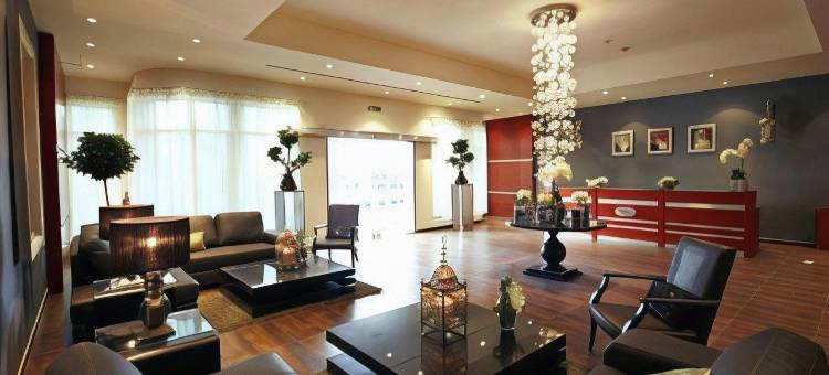 阿尔梅兹酒店(Al Manzil Hotel Bahrain)图片