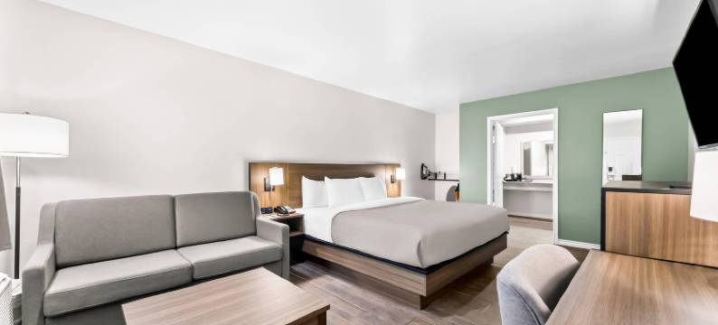 Quality Inn & Suites Port Lavaca Near Lighthouse Beach图片