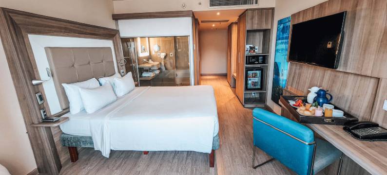 里约热内卢博塔福古诺富特酒店(Novotel RJ Praia de Botafogo)图片