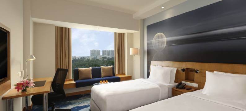 海得拉巴会议中心诺富特酒店(Novotel Hyderabad Convention Centre)图片