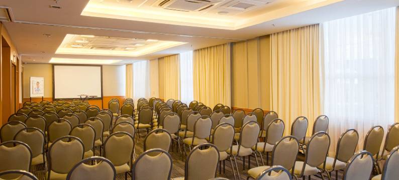 阿雷格里港机场诺富特酒店(Novotel Porto Alegre Airport)图片