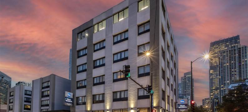 北河贝斯特韦斯特酒店(Best Western River North Hotel)图片