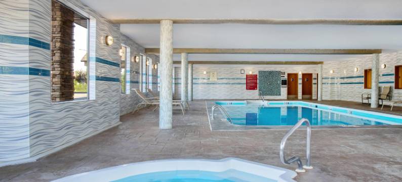 西埃德蒙顿戴斯套房酒店(Days Inn & Suites by Wyndham West Edmonton)图片