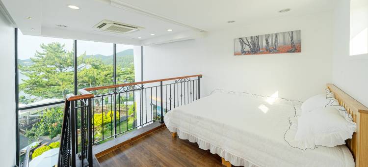 统营玛利裘旅馆(Tongyeong Marie Joa Pension)图片