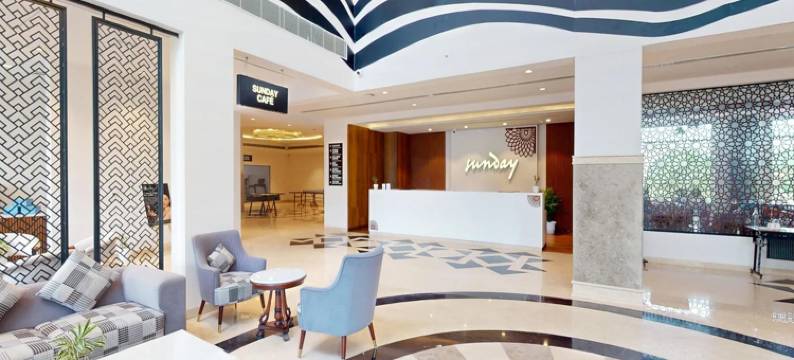Sunday by CheckIn Resort & Spa Manesar Gurugram图片