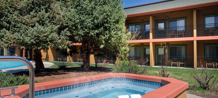 Holiday Inn 斯廷博特斯普林斯(Holiday Inn STEAMBOAT SPRINGS by IHG)图片