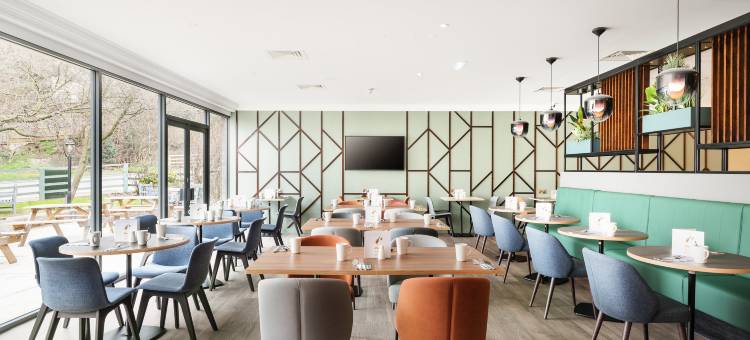 利兹韦克菲尔德M1 Jct40假日酒店(Holiday Inn LEEDS - WAKEFIELD M1, JCT.40 by IHG)图片