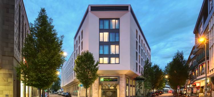 海尔布隆快捷假日酒店(Holiday Inn Express HEILBRONN by IHG)图片