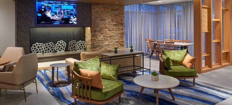 米德兰万枫酒店及套房(Fairfield Inn & Suites Midland)图片