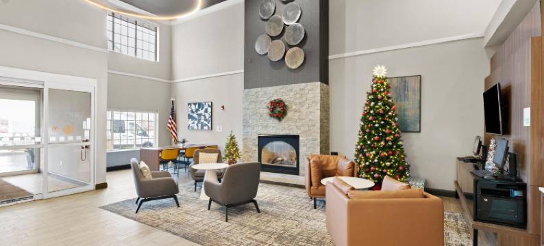 Holiday Inn & Suites 密尔沃基机场(Holiday Inn & Suites MILWAUKEE AIRPORT by IHG)图片