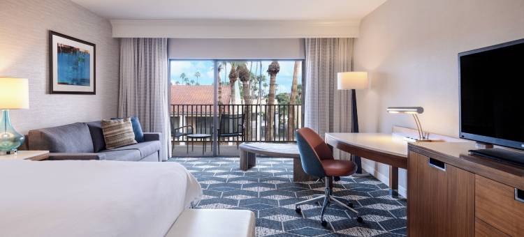 Crowne Plaza Resort 圣马科斯高尔夫度假村(Crowne Plaza Resort PHOENIX - CHANDLER GOLF RESORT by IHG)图片