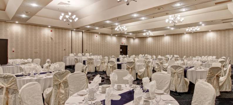 奥克维尔中心假日酒店(Holiday Inn OAKVILLE (CENTRE) by IHG)图片