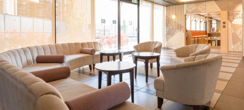 舒适酒店ERA伊势(Comfort Hotel Era Ise)图片