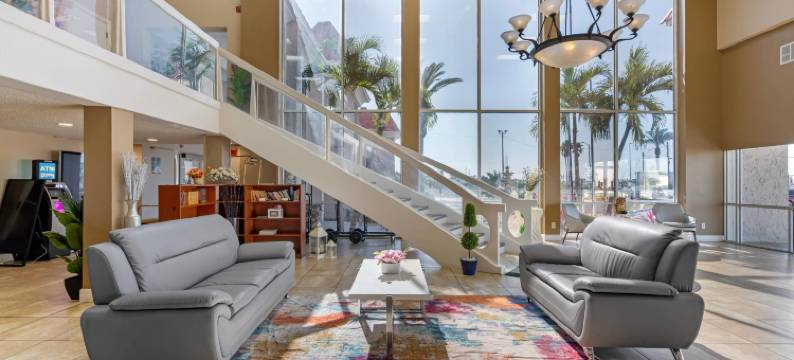 会议中心凯艺套房酒店(Quality Inn & Suites Conference Center)图片