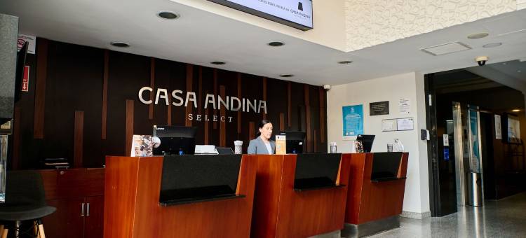 卡萨安迪纳米拉弗洛雷斯选择酒店(Casa Andina Select Miraflores)图片