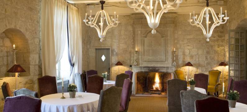 瑞莱斯米歇尔特拉马城堡酒店(Relais et Châteaux Michel Trama)图片