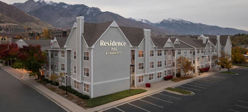 盐湖城科顿伍德居家酒店(Residence Inn Salt Lake City Cottonwood)图片