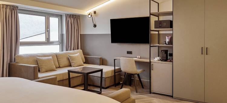 安道尔欧洲之星酒店(Eurostars Andorra)图片