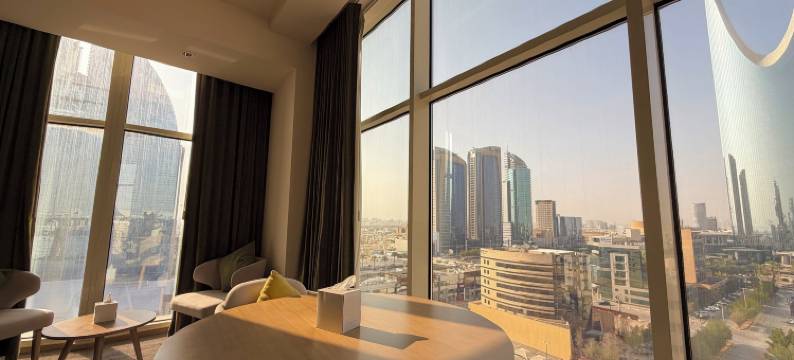 星期日酒店 Al Olaya(原利雅得中心诺富特套房酒店)(Sunday Hotel Al Olaya Formerly Novotel Suites Riyadh Centre)图片