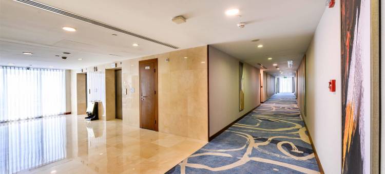 吉达安达卢斯购物中心酒店(DoubleTree by Hilton Jeddah Al Andalus Mall)图片