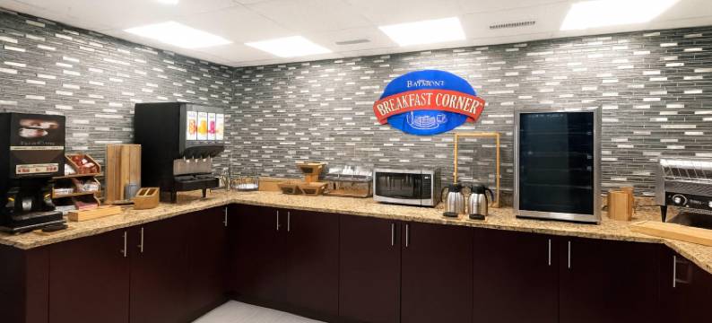 费耶特维尔呗盟酒店(Baymont by Wyndham Fayetteville)图片