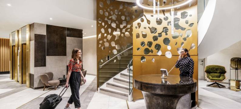 莱斯特诺富特酒店(2020 年 1 月开业)(Novotel Leicester)图片