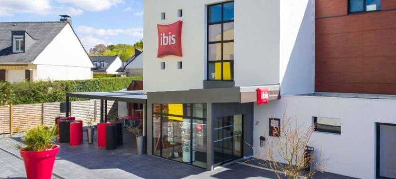 宜必思雷恩博利厄酒店(Ibis Rennes Beaulieu)图片