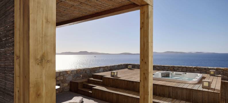 亚马逊米科诺斯水疗度假村(Amazon Mykonos Resort & Spa)图片