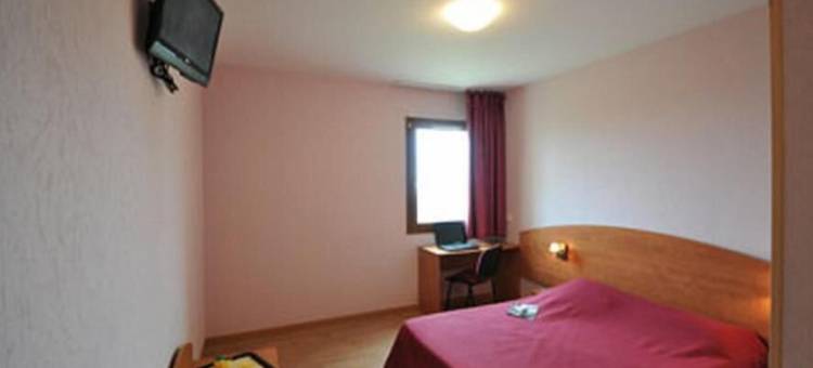 普里姆兰斯酒店(Contact Hôtel - Prim Witry - Reims Nord)图片