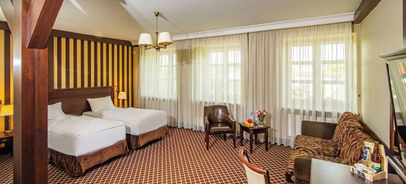 韦林斯基酒店(Hotel Wileński)图片