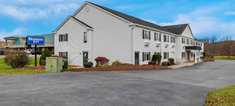 罗德威旅馆(Rodeway Inn)图片