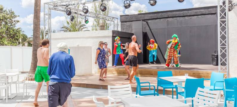 普拉亚蓝海大酒店(Bluesea Gran Playa)图片