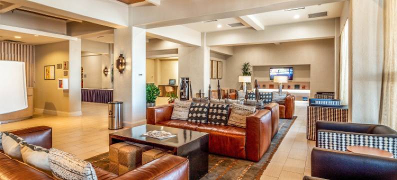 喜来登阿尔伯克基机场酒店(Sheraton Albuquerque Airport Hotel)图片