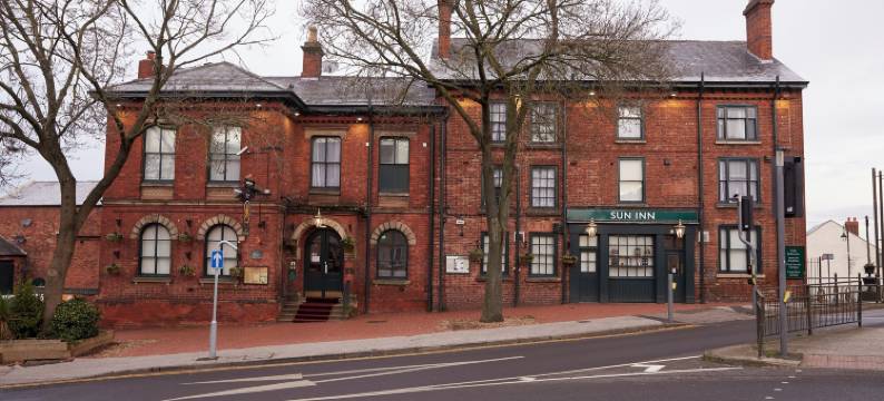 太阳旅馆(Sun Inn)图片