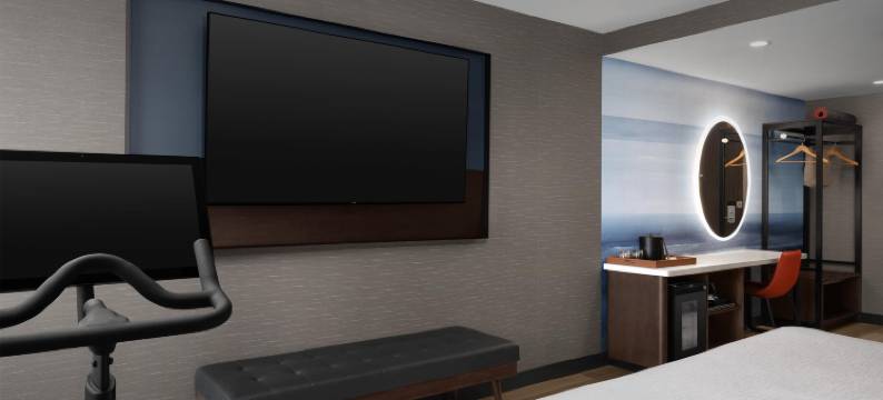 希尔顿Tempo酒店，鸽子谷(Tempo by Hilton Pigeon Forge)图片