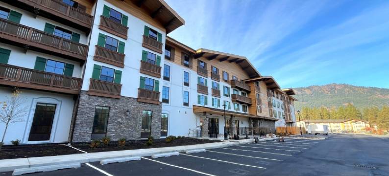 Hawthorn Extended Stay By Wyndham Leavenworth图片