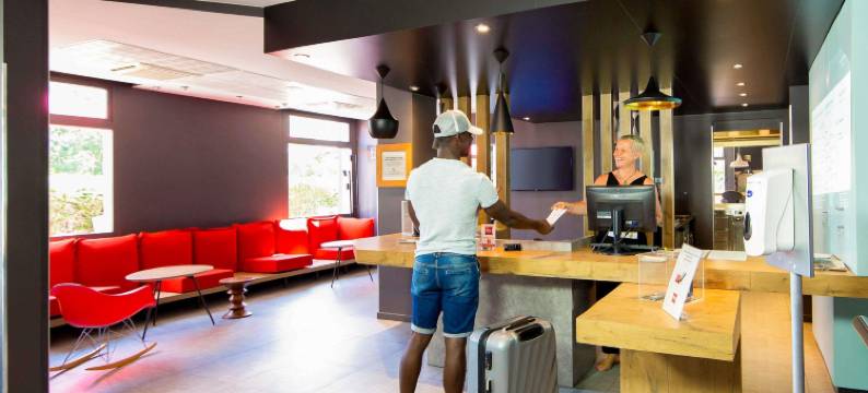 宜必思米卢斯拿破仑酒店(Ibis Mulhouse Île Napoléon)图片