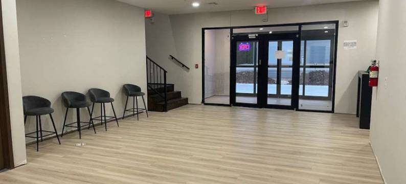 豪华高效型公寓靠近查尔斯湖 I 10(Efficiency de Luxe Sulphur Near Lake Charles I 10)图片