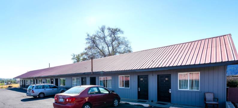 马德拉斯朱尼珀汽车旅馆(Juniper Motel Madras)图片