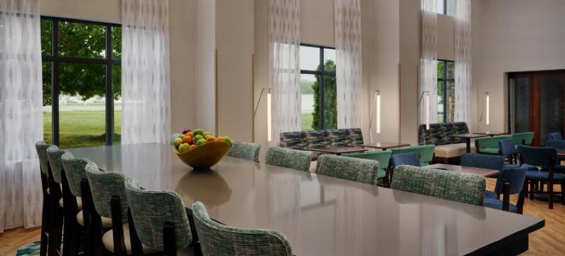 希尔顿欢朋酒店-韦恩斯伯勒(Hampton Inn Waynesboro)图片