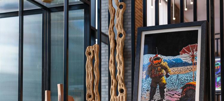 利兹凯悦嘉轩酒店(Hyatt Place Leeds)图片