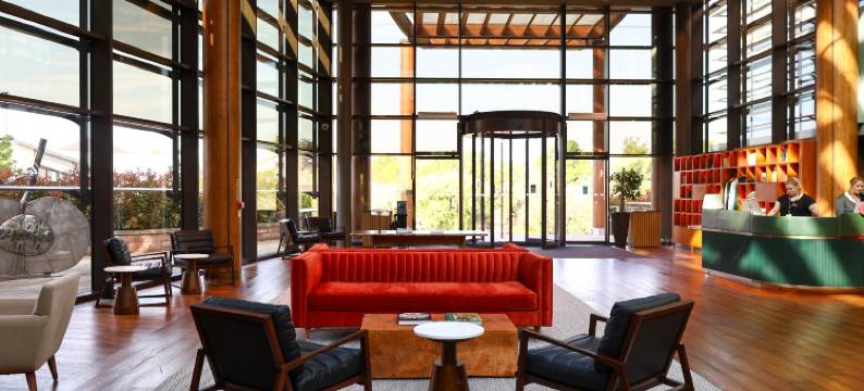 果园酒店及餐厅(The Orchard Hotel & Restaurant)图片