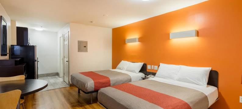 南卡罗来纳州格林维尔6号汽车旅馆(Motel 6 Greenville, SC)图片