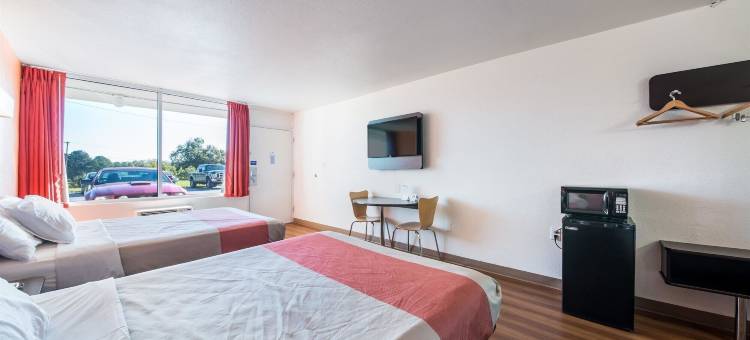 北卡罗来纳康内里泉 6 号汽车旅馆(Motel 6 Connellys Springs, NC)图片