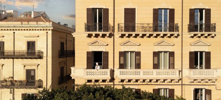 索乌伊拉娜广场酒店(Palazzo Sovrana)图片