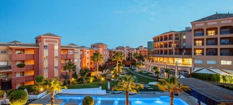 阿玛伊斯兰蒂拉度假村(Ama Islantilla Resort)图片