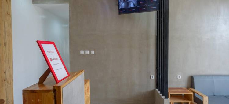 红多兹酒店@克拉腾市(RedDoorz @ Klaten City)图片