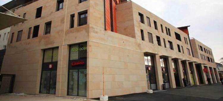 圣玛尔特公寓式酒店(ApartHotel Sainte-Marthe)图片