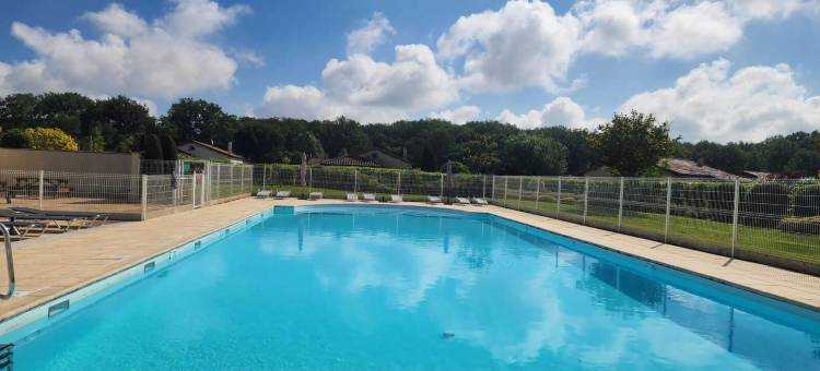 Villa in Les Forges with Golf and Pool图片