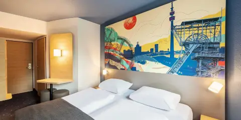 多特蒙德西B&B酒店
